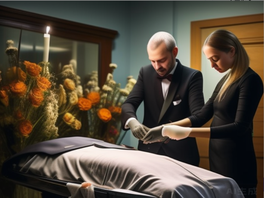 琼结县遗体运输整理